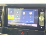 【ナビゲーション】目的地までしっかり案内してくれる使いやすいナビ。Bluetooth接続すればお持ちのスマホやMP3プレイヤーの音楽を再生可能!毎日の運転がさらに楽しくなります!!