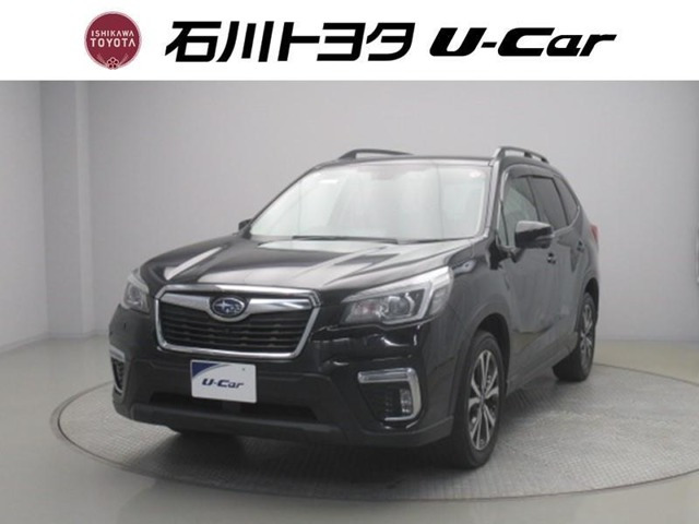 フォレスター 2.5 プレミアム 4WD 