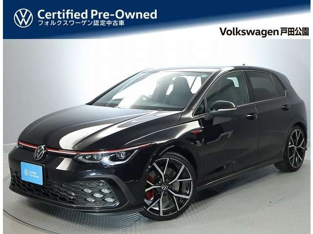 ゴルフ GTI 