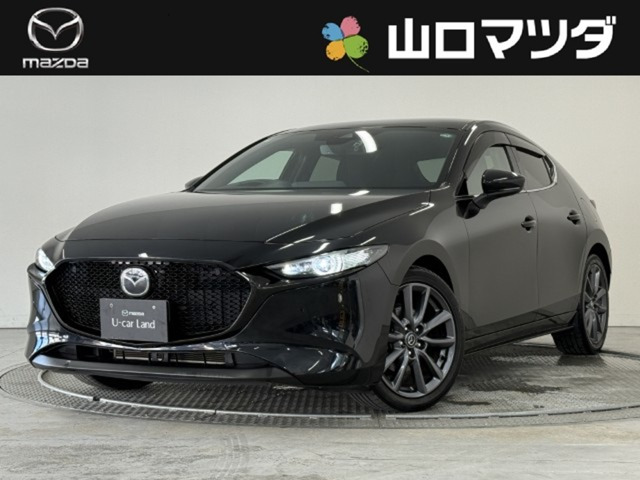 MAZDA3ファストバック 2.0 20S プロアクティブ ツーリング セレクション 4WD 