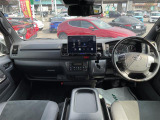 レジアスエース  スーパーGL ダークプライムⅡ 4WD 修復歴無し