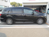 HondaSENSING搭載車両です☆