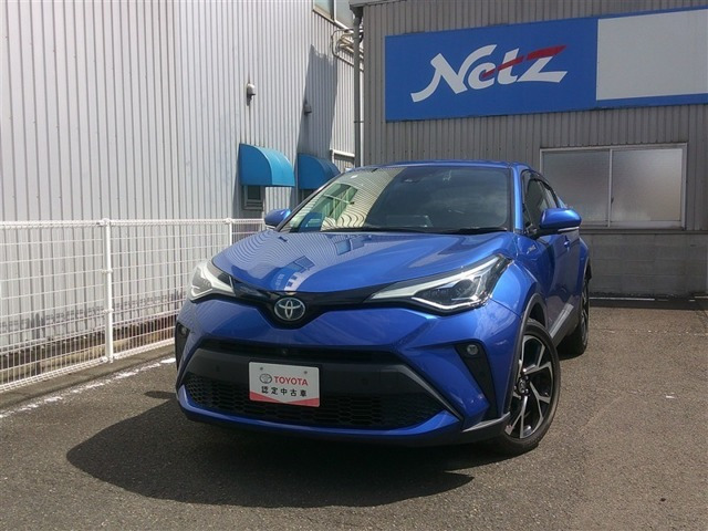 C-HR ハイブリッド 1.8 G 