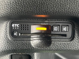 【ETC】高速道路の料金所をストレスなく通過!話題のスポットやサービスエリアに多い「スマートIC」利用時は必須のアイテムです。当店でセットアップを実施、ご納車当日からすぐにご利用いただけます!
