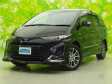 【中古車情報】トヨタ エスティマハイブリッド 2.4 アエラス プレミアムG 4WD  の中古車詳細（走行距離：9.6万km、カラー：ブラック、販売地域：埼玉県春日部市）