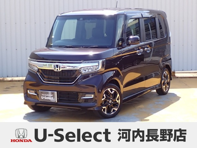 N-BOXカスタム G L ターボ ホンダセンシング 