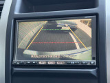 バックカメラです☆大きめのお車なので、付いていると安心ですね(*^▽^*)