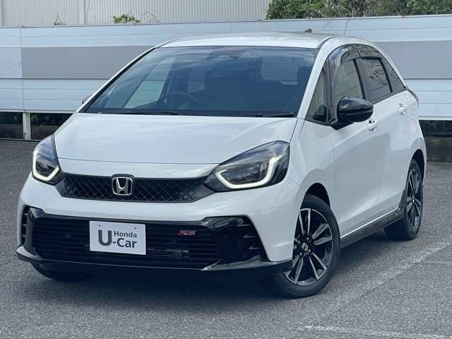 フィット1.5 RS