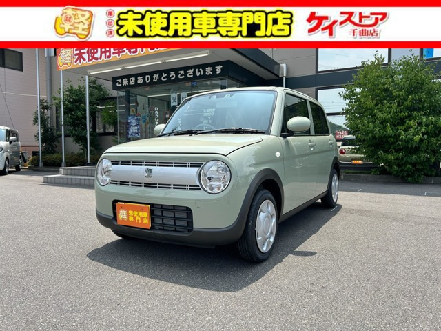 アルトラパンG 4WD