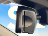 ●ETC車載器内蔵ルームミラー:お引き渡し時には再セットアップを実施後、お渡しいたします。マイレージ登録に関してもお気軽に担当営業までお尋ねください。