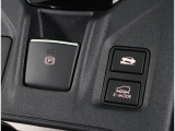 電動パーキングなので再度プレー気も楽々!