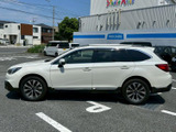 レガシィアウトバック 2.5 リミテッド 4WD 