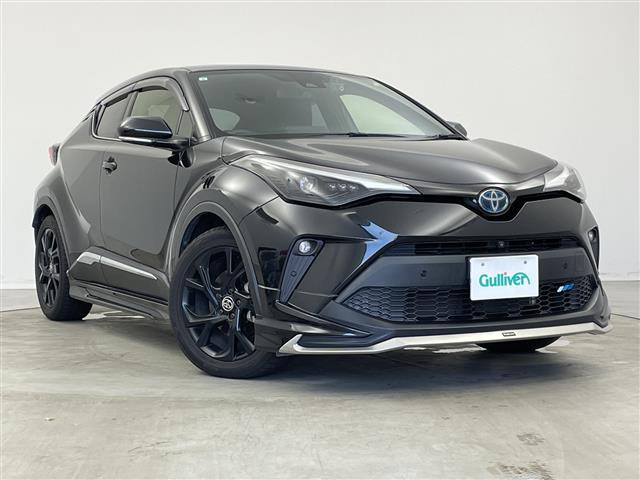 C-HR  G モード ネロセーフティプラスⅡ 修復歴無し
