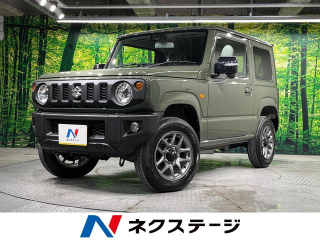 ジムニー  XC