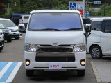ハイエースバン  2.8 スーパーGL ダークプライムII ロングボディ ディーゼルターボ 4WD