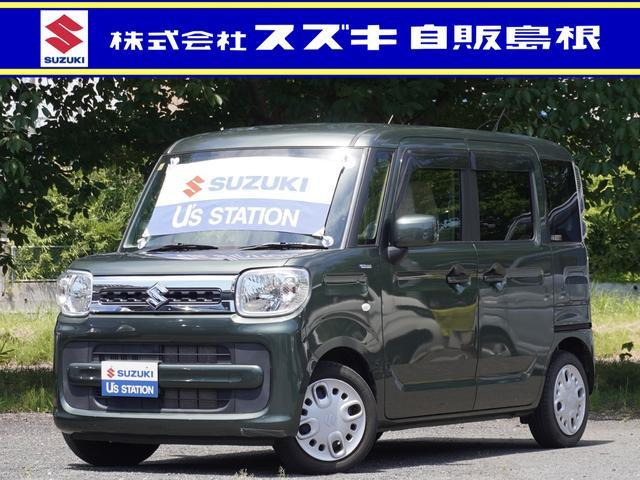 スペーシア ハイブリッド(HYBRID)  X ナビ バックカメラ