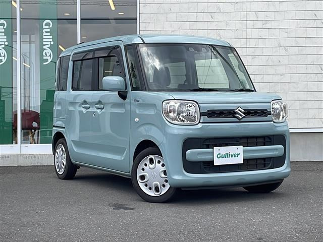 スペーシア ハイブリッド(HYBRID) G 修復歴無し