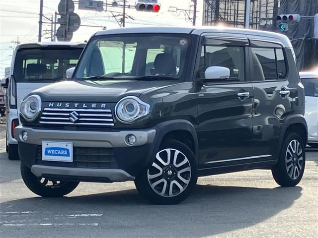 ハスラー J スタイルII 