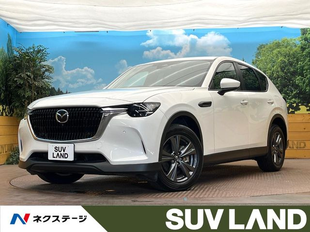 CX-60 2.5 25S Sパッケージ 