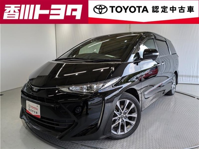 エスティマ 2.4 アエラス プレミアム 