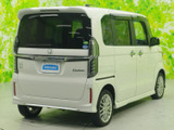 N-BOXカスタム EX ターボ 4WD 