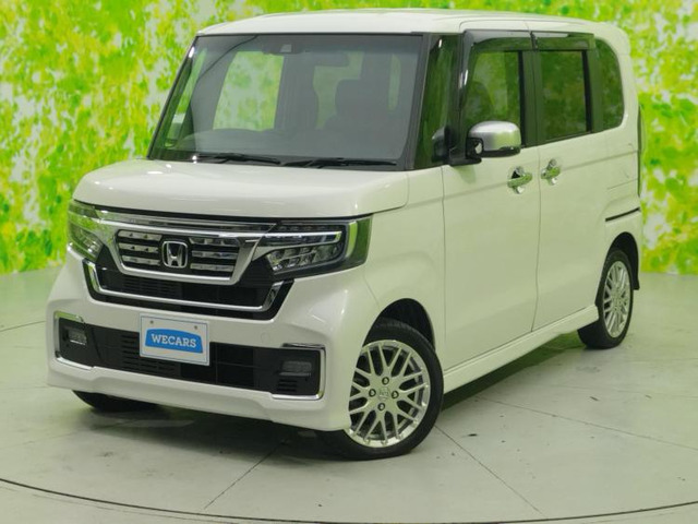 N-BOXカスタムEX ターボ 4WD