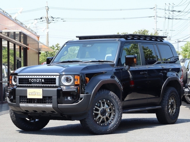 ランドクルーザー250 2.7 VX 4WD 