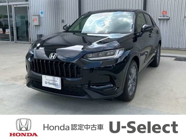 ZR-V 1.5 X 4WD 