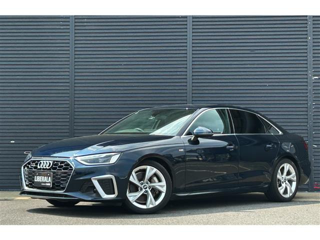 A4 45 TFSI クワトロ Sライン 4WD 修復歴無し