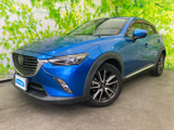 【中古車情報】マツダ CX-3 1.5 XD ツーリング Lパッケージ  の中古車詳細（走行距離：7.7万km、カラー：ダイナミックブルーマイカ、販売地域：兵庫県姫路市）