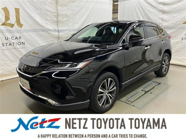 ハリアー  2.0 G 4WD