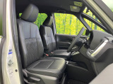 運転席シート廻りは使用感も少なく、良好な状態となっています。丁寧に使われていたことがよくわかりますね。