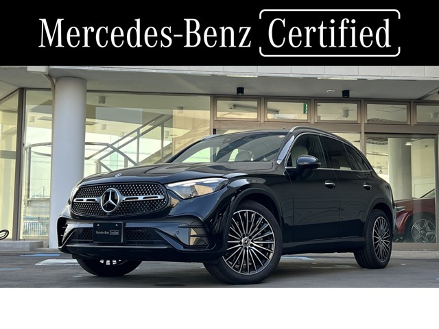 GLC220d 4マチック コア (ISG) AMGラインパッケージ 4WD