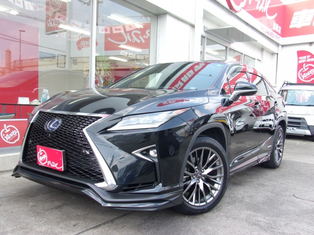 RX450h
