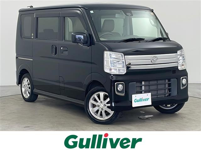 スクラムワゴンPZ ターボ4WD ワンオーナー