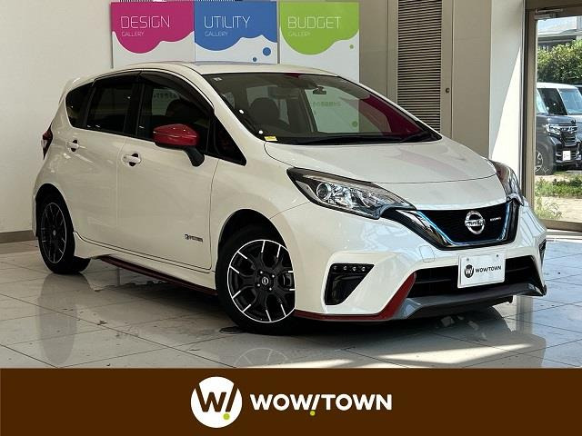 ノート 1.2 e-POWER NISMO 修復歴無し