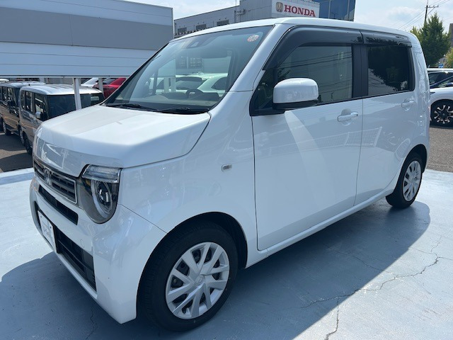 N-WGN L ホンダ センシング 