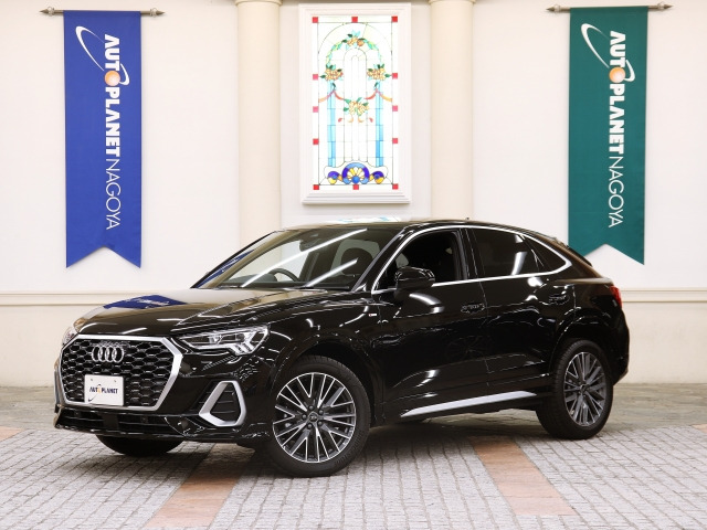Q3スポーツバック35 TFSI Sライン