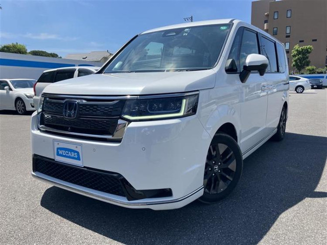 ステップワゴン2.0 e:HEV スパーダ