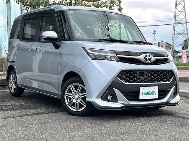 タンク 1.0 カスタム G S 4WD 4WD ワンオーナー
