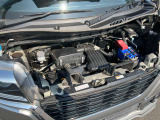 【エンジンルーム】ご納車前には、しっかり点検実施◎