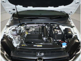 TSI 1.4Lターボエンジン搭載