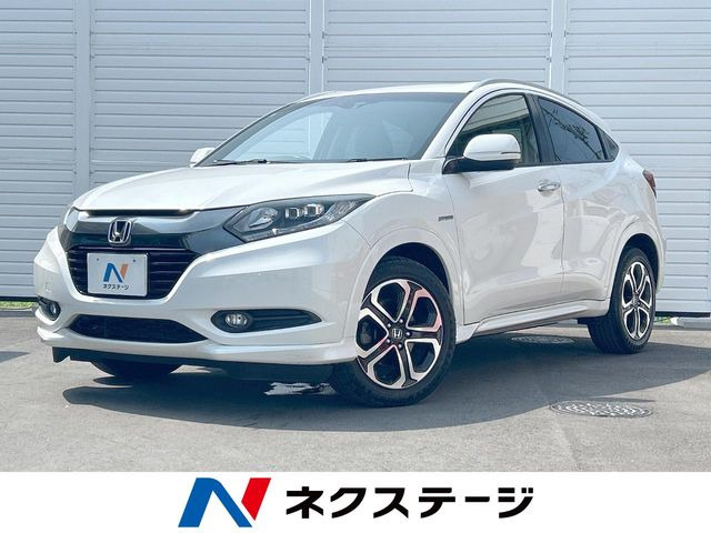 ヴェゼル 1.5 ハイブリッド Z 