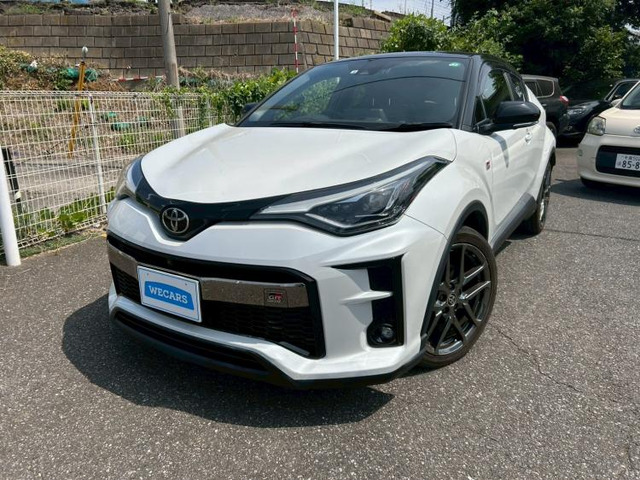 C-HR ハイブリッド 1.8 S GR スポーツ 