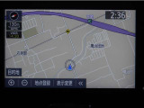 【ナビゲーション】もう道に迷うことはないかも?!トヨタ純正ナビは、かなり使えます!詳細画面も、より細かくでるので、ピンポイントで目的地につくことができます。ナビ入門のかたにもおすすめです。