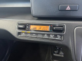 気温に合わせて直感的に操作することで、車内をいつでも快適に保てます。