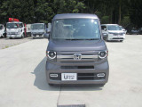 N-VAN +スタイル ファン ターボ  4WD 