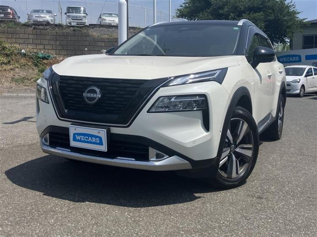 エクストレイル1.5 G e-4ORCE 4WD