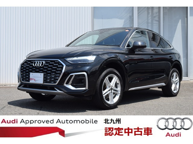 Q5スポーツバック 40 TDI クワトロ Sライン ディーゼル 4WD 