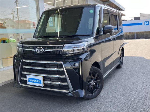 タントカスタムRS 4WD
